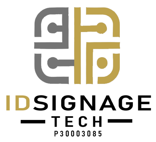 Logo iDSignage